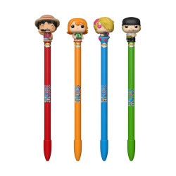 Funko Pop! Pens: One Piece - Sanji Pen Pen amp;amp; Topper