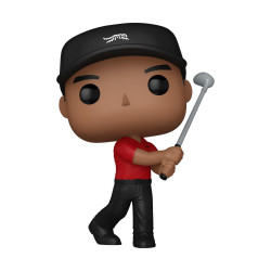 Funko Pop! Golf: Sun Day Red - Tiger Woods (swing) #05 Vinyl Figure