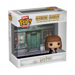 Funko Bitty Pop! Deluxe: Harry Potter Wizarding World - Hermione Granger (Flourish amp;amp; Blotts) Vinyl Figure