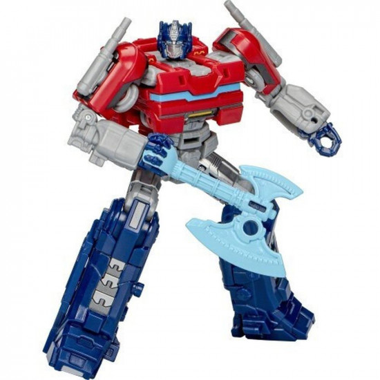 Hasbro Transformers: One Prime Changer - Optimus Prime/Orion Pax Action Figure (F8691)