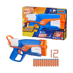 Hasbro - Nerf: N Series Agility (F8629)