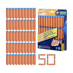 Hasbro: Nerf - N Series Refill 50 (F8639)