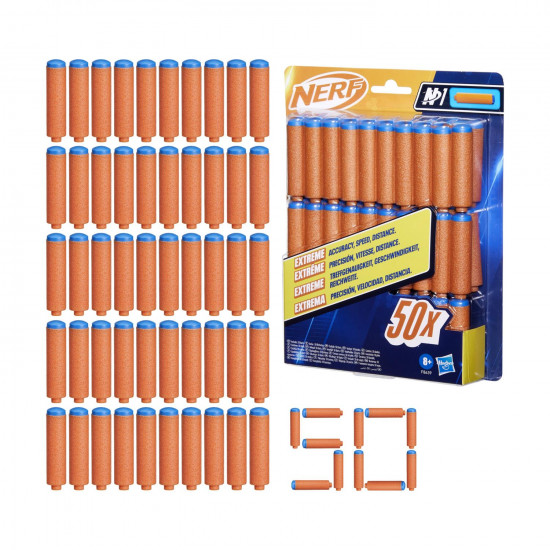 Hasbro: Nerf - N Series Refill 50 (F8639)