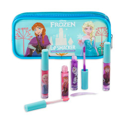 Lip Smacker Disney Frozen: Lip Gloss amp;amp; Pouch Set (1510687E)