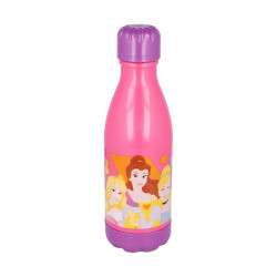 Stor: Disney Princess: Bright amp;amp; Bold - Daily Plastic Bottle (560ml) (48100)