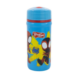 Stor: Marvel: Spidey amp;amp; Friends - Twister Sport Bottle (390ml) (15055)