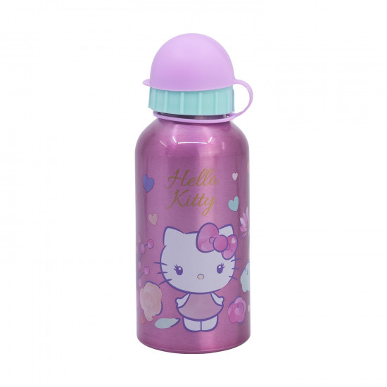 Stor: Hello Kitty - Aluminium Bottle (400ml) (81734)