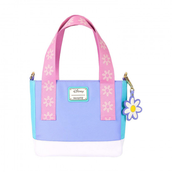 Loungefly Disney: Daisy Duck Nylon Mini Tote Bag (WDTB3188)