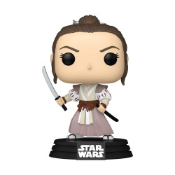Funko Pop! Movies: Star Wars - Rey (Special Edition) #774 BobbleHead Vinyl Figure