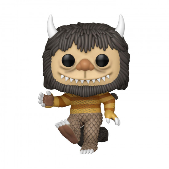 Funko Pop! Movies: Where The Wild Things Are - Moishe (Special Edition) #1879 Vinyl Figure