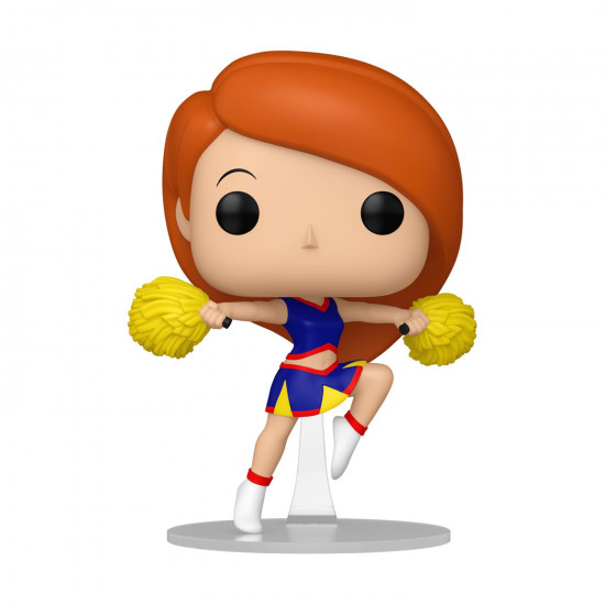 Funko Pop! Disney: Kim Possible - Cheerleader Kim (Special Edition) #1583 Vinyl Figure
