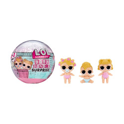 MGA L.O.L. Surprise Baby Bundle Surprise - Μωράκια Αδερφούλες (Random) (507321)