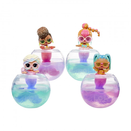 MGA L.O.L. Surprise Γοργόνες Κούκλα Tots (Random) (510604)