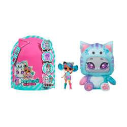 MGA L.O.L. Surprise!: Tweens Costume Surprise - Emma Emo Doll (504139)
