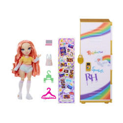 MGA Rainbow High: Design Locker With Pinkly (121015)
