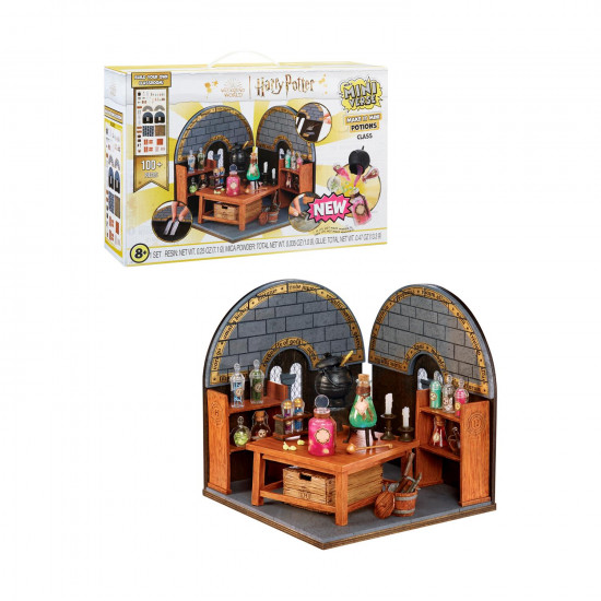MGA Miniverse: Harry Potter - Make It Mini Potions Set (531166)
