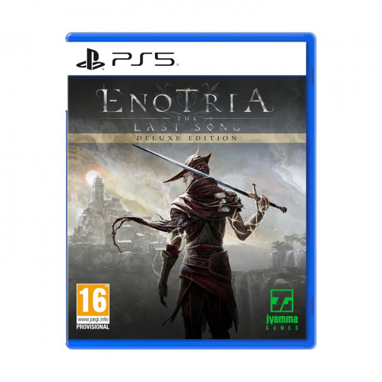 PS5 Enotria: The Last Song - Deluxe Edition