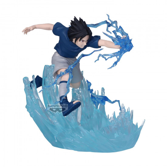 Banpresto Naruto: Combination Battle - Uchiha Sasuke Statue (12cm) (89924)