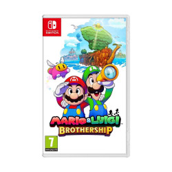 NSW New Mario amp;amp; Luigi: Brothership
