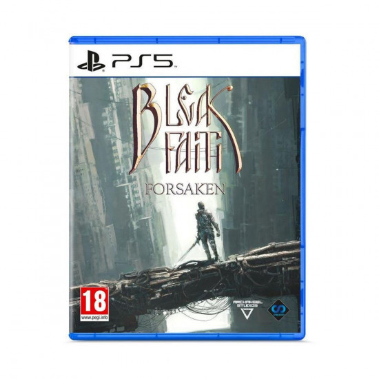 PS5 Bleak Faith: Forsaken