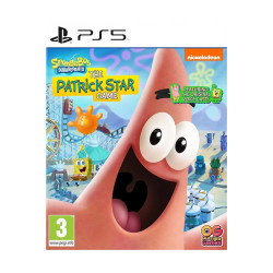 PS5 SpongeBob Squarepants - The Patrick Star Game