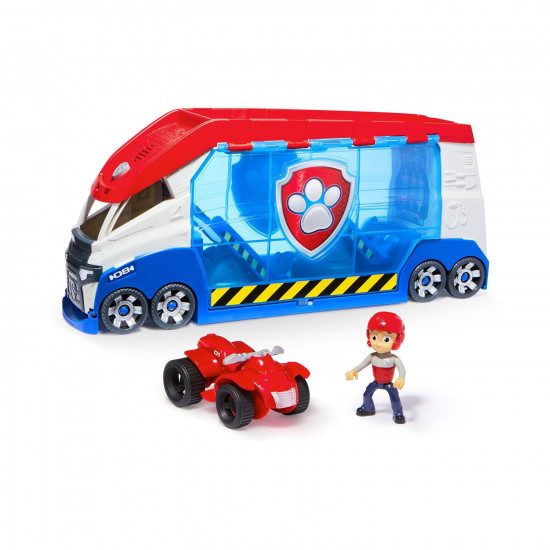 Spin Master Paw Patrol: Launch amp;amp; Rescue Patroller Vehicle (6069338)*