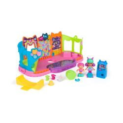 Spin Master: Gabby's Dollhouse - Gabby's Party Room Playset (6069755)