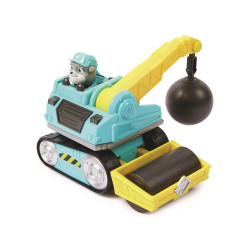 Spin Master Paw Patrol: Rubble amp;amp; Crew - Motor's Wrecking Ball (20150802)*