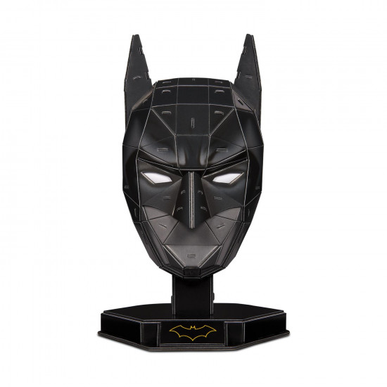 Spin Master 4D Build DC: Batman - Mask 3D Puzzle Model Kit (6070176)