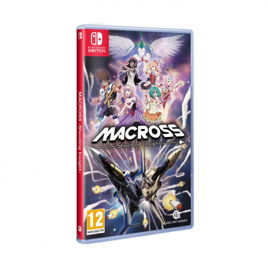 NSW Macross Shooting Insight