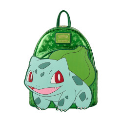 Loungefly Pokémon: Bulbasaur Mini Backpack(PMBK0321)