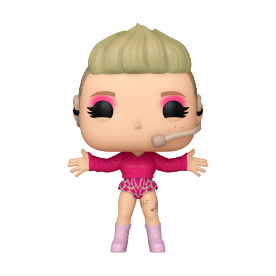 Funko Pop! Rocks: Pink - Pink #459 Vinyl Figure