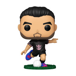 Funko Pop! Football MLS: Inter Miami - Sergio Busquets (Away) #04 Vinyl Figure