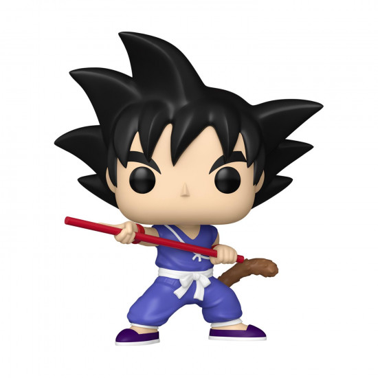 Funko Pop! Animation: Dragon Ball - Goku with Nyoibo #1922 Vinyl Figure