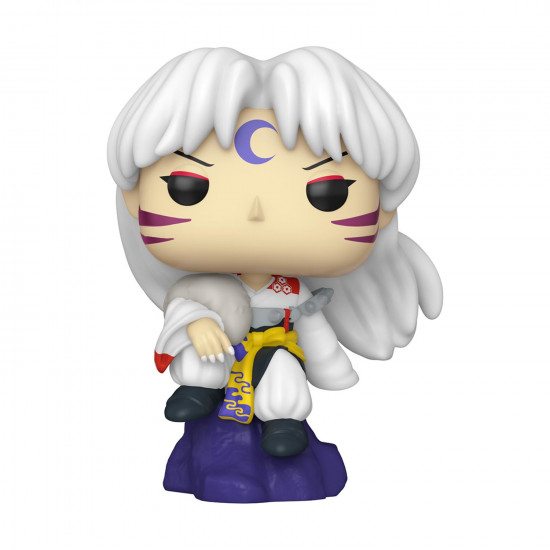 Funko Pop! Plus: Inuyasha - Sesshomaru (Sitting) #1931 Vinyl Figure