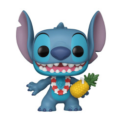 Funko Pop! Disney: Lilo amp;amp; Stitch - Luau Stitch #1567 Vinyl Figure