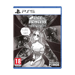 PS5 Slay The Princess - The Pristine Cut