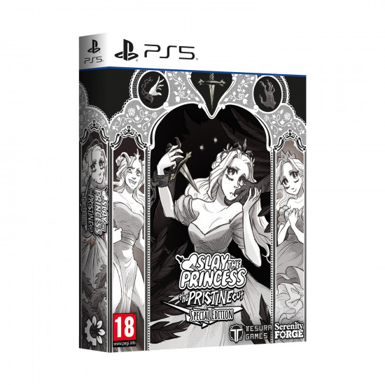 PS5 Slay The Princess - The Pristine Cut Special Edition
