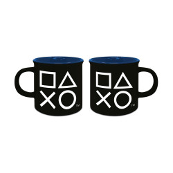 Pyramid Playstation: Shapes Campfire Mug (GP86180)