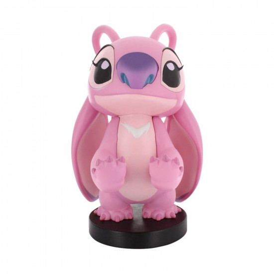 EXG Cable Guys: Stitch - Angel Phone amp;amp; Controller Holder (CGCRDS400655)