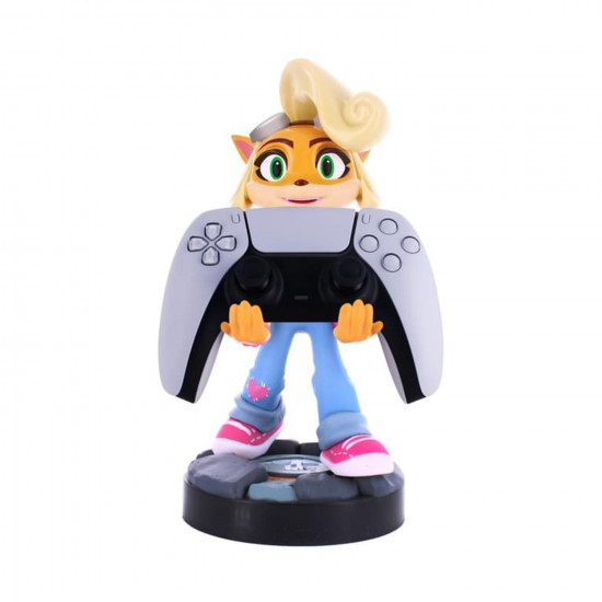 EXG Cable Guys: Crash Bandicoot - Coco Phone amp;amp; Controller Holder (CGCRCB400371)