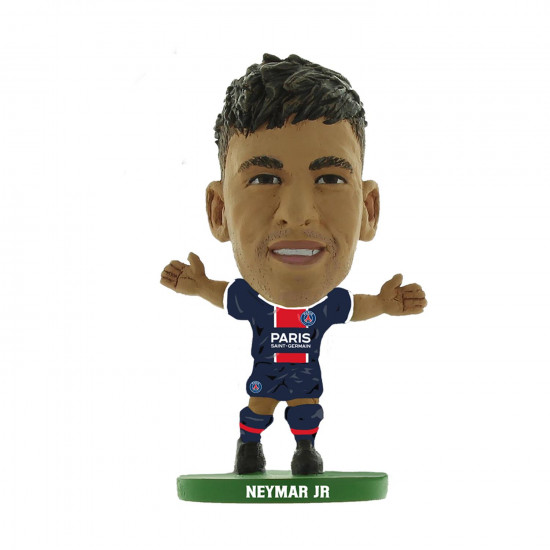 Creative Toys - Soccerstarz: Paris Saint-Germain Achraf Hakimi - Home Kit (Classic Kit) Figure (405574)