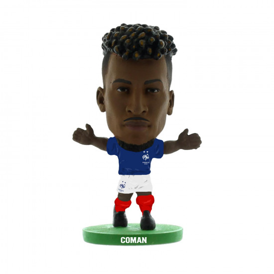Creative Toys - Soccerstarz: France Kingsley Coman (New Kit) Figure (405150)