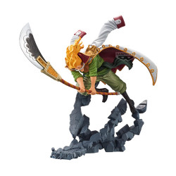 Banpresto Manhood Special: One Piece - Edward.Newgate Statue (10cm) (28836)