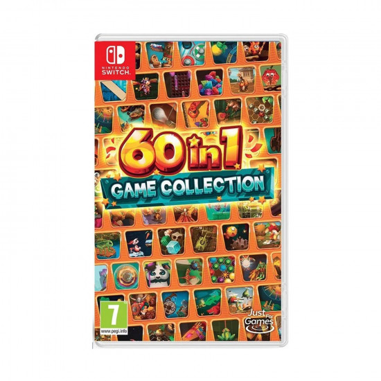 NSW 60 in 1 Game Collection