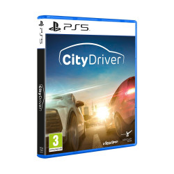 PS5 CityDriver