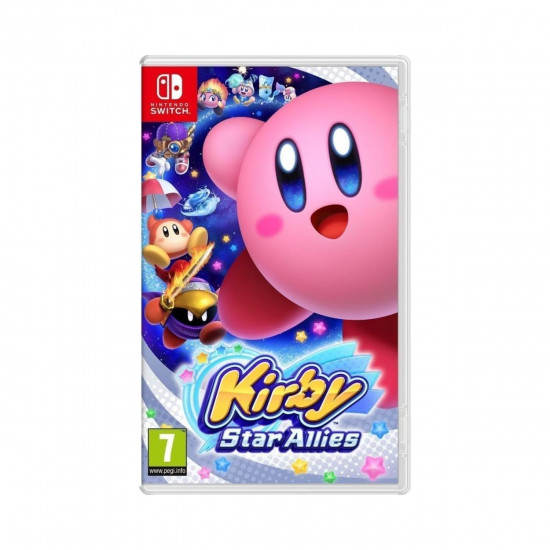 NSW Kirby Star Allies