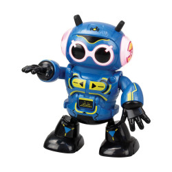 AS Silverlit: YCOO Robo Beats II - Tap & Dance Robot (7530-88599)