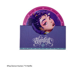 Cinereplicas: K-Pop Demon Hunters - HUNTR/X Coasters (Set of 4) (CR4121)