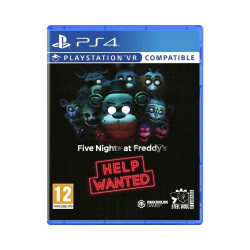 PS4 Five Nights at Freddy's: Help Wanted (PSVR Compatible)